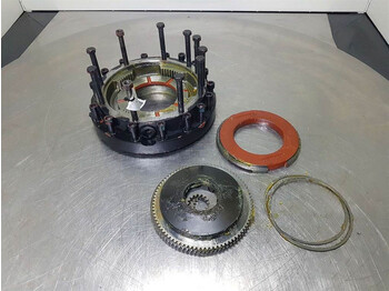 Bremžu daļas - Celtniecības tehnika Hamm -ZF MT/C3075-4475319092-Multidisk brake: foto 2