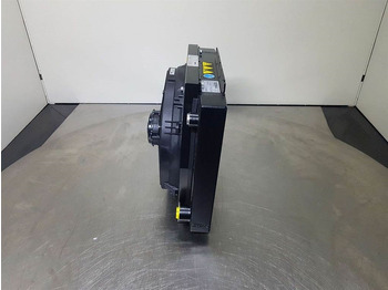 Jaunā Hidraulika - Celtniecības tehnika Hydac OK-ELD4H/3.2/24V/1/S-3809078-Oil cooler/Ölkü: foto 3