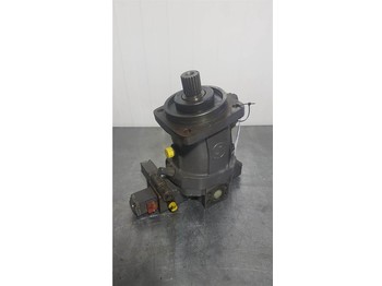 Hidraulika Hydromatik A6VMN107HA1R/60W - Drive motor/Fahrmotor/Rijmotor: foto 2
