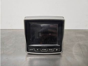 Elektrosistēma HYUNDAI