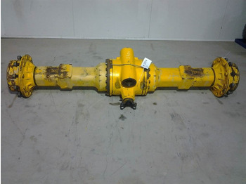 Asis un rezerves daļas