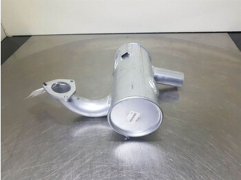 JCB 3CX-993/66200-Wacker Neuson 1000001785-Exhaust līzingu JCB 3CX-993/66200-Wacker Neuson 1000001785-Exhaust: foto 2
