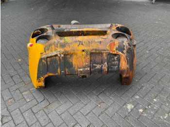 Rāmis/ Šasija - Celtniecības tehnika JCB TM220-332-T6006-Counterweight/Heckgewicht: foto 2