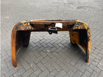 Rāmis/ Šasija - Celtniecības tehnika JCB TM220-332-T6006-Counterweight/Heckgewicht: foto 4