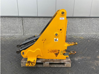 Rāmis/ Šasija JCB