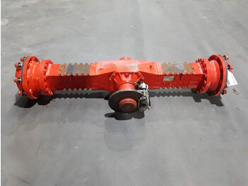 Asis un rezerves daļas KOMATSU