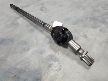 Asis un rezerves daļas CARRARO