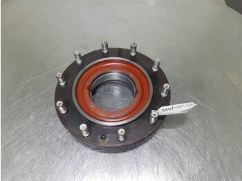Asis un rezerves daļas CARRARO