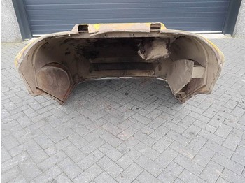 Rāmis/ Šasija - Celtniecības tehnika Kramer 880 - Engine hood/Motorhaube/Motorkap: foto 5