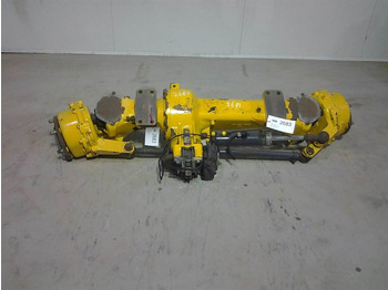 Asis un rezerves daļas KRAMER