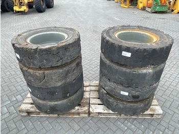 Riepas un diski LIEBHERR