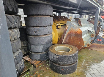 Riepas un diski LIEBHERR