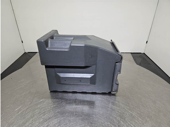 Rāmis/ Šasija - Celtniecības tehnika Liebherr 9705850002/9705850004-Toolbox/Werkzeugkasten: foto 2