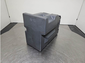 Rāmis/ Šasija - Celtniecības tehnika Liebherr 9705850002/9705850004-Toolbox/Werkzeugkasten: foto 4