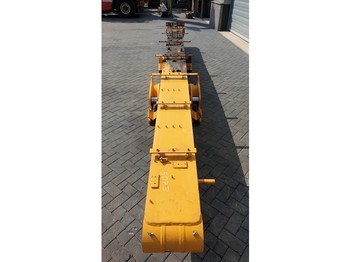 Strēle Liebherr A 904 C - Monoboom/Monoausleger/Monoboom: foto 2