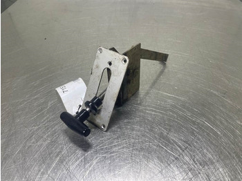 Kabīne un interjers LIEBHERR