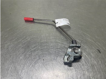 Kabīne un interjers LIEBHERR