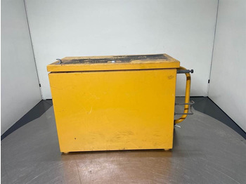 Rāmis/ Šasija LIEBHERR