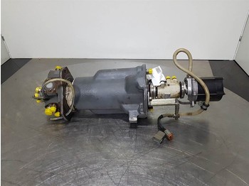 Hidraulika - Celtniecības tehnika Liebherr A924-9201898-DDF720-Swing joint/Drehdurchführung: foto 3