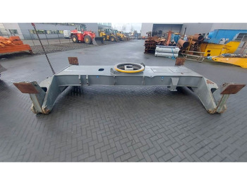 Rāmis/ Šasija LIEBHERR