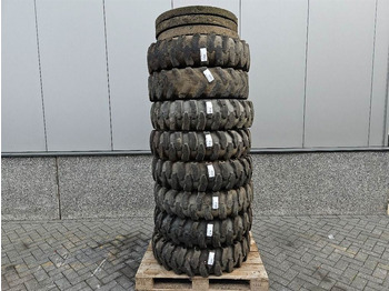 Riepas un diski LIEBHERR