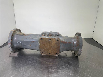 Asis un rezerves daļas - Celtniecības tehnika Liebherr A924C-10489612-Axle housing/Achskörper/Astrechter: foto 5