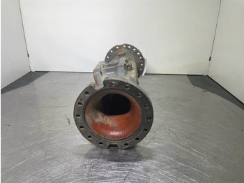 Asis un rezerves daļas - Celtniecības tehnika Liebherr A924C-10489612-Axle housing/Achskörper/Astrechter: foto 3