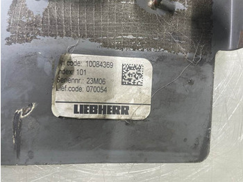 Rāmis/ Šasija - Celtniecības tehnika Liebherr A934C-10084369-Hood/Haube/Kap: foto 5