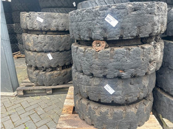 Riepas un diski LIEBHERR