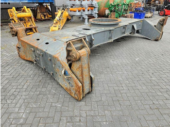 Rāmis/ Šasija - Celtniecības tehnika Liebherr A934C-9598750-Undercarriage/Unterwagen/Onderwagen: foto 2 Rāmis/ Šasija - Celtniecības tehnika Liebherr A934C-9598750-Undercarriage/Unterwagen/Onderwagen: foto 2