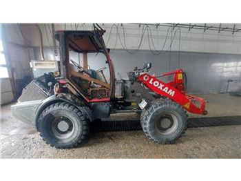 Riteņu iekrāvējs LIEBHERR L 506