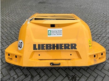 Rāmis/ Šasija LIEBHERR