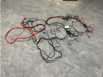Elektrosistēma LIEBHERR