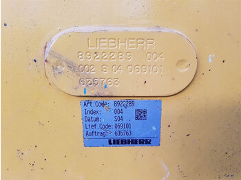 Strēle - Celtniecības tehnika Liebherr L538-8922289-Lifting framework/Schaufelarm/Giek: foto 5