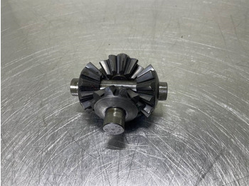 Asis un rezerves daļas LIEBHERR