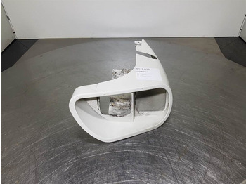 Kabīne un interjers LIEBHERR