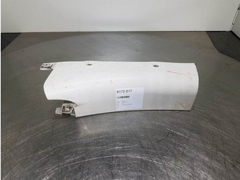 Kabīne un interjers LIEBHERR