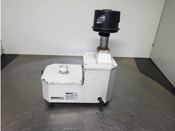 Kabīne un interjers - Celtniecības tehnika Liebherr L586 2plus2-Wölfle 590154-Overpressure system: foto 3 Kabīne un interjers - Celtniecības tehnika Liebherr L586 2plus2-Wölfle 590154-Overpressure system: foto 3