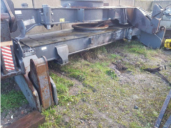 Rāmis/ Šasija LIEBHERR