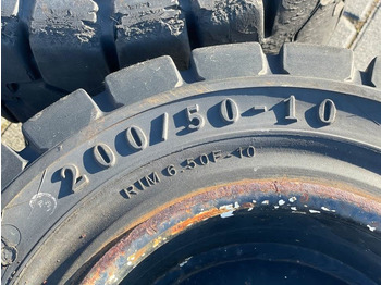 Linde -Trelleborg 200/50-10-Tire/Reifen/Band līzingu Linde -Trelleborg 200/50-10-Tire/Reifen/Band: foto 5 Linde -Trelleborg 200/50-10-Tire/Reifen/Band līzingu Linde -Trelleborg 200/50-10-Tire/Reifen/Band: foto 5