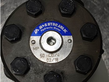 Hidraulika M+S Hydraulic MP50CD/4 - Hydraulic motor/Hydraulik: foto 4