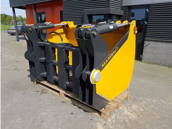 Jaunā Lopbarības sagatavošanas tehnika MAMMUT SC220XL - Silage cutter/Silageschneider/Kuilhapper: foto 4