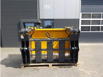 Jaunā Lopbarības sagatavošanas tehnika MAMMUT SC220XL - Silage cutter/Silageschneider/Kuilhapper: foto 3
