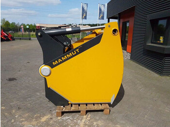 Jaunā Lopbarības sagatavošanas tehnika MAMMUT SC220XL - Silage cutter/Silageschneider/Kuilhapper: foto 5