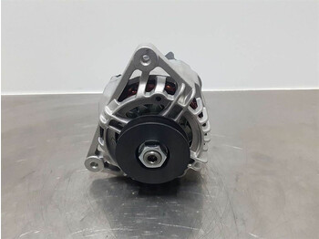 Jaunā Dzinējs - Celtniecības tehnika Manitou 12V 80A - Alternator/Lichtmaschine/Dynamo: foto 3