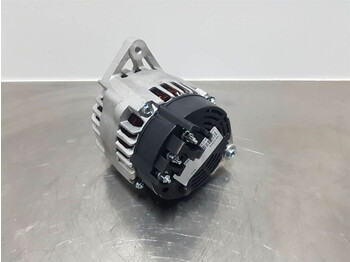 Jaunā Dzinējs - Celtniecības tehnika Manitou 12V 80A - Alternator/Lichtmaschine/Dynamo: foto 4