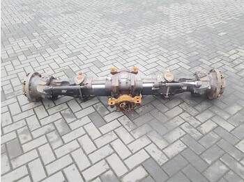 Asis un rezerves daļas MANITOU