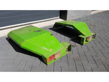 Spārns MANITOU MT 1237