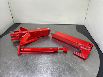 Rāmis/ Šasija MANITOU