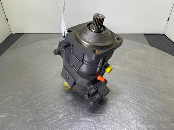 Hidraulika - Celtniecības tehnika Mecalac 12MTX-5370447-Rexroth A6VM150-Drive motor/Rijmotor: foto 3
